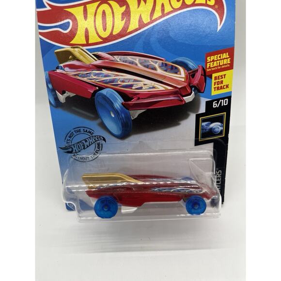 Hot Wheels 2020 HW Formula Solar New/Sealed X-Raycers 6/10 Special Feature - Picture 2 of 5